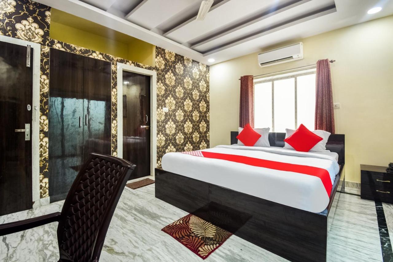 Hotel O The Olive Near City Centre Salt Lake كولكاتا المظهر الخارجي الصورة