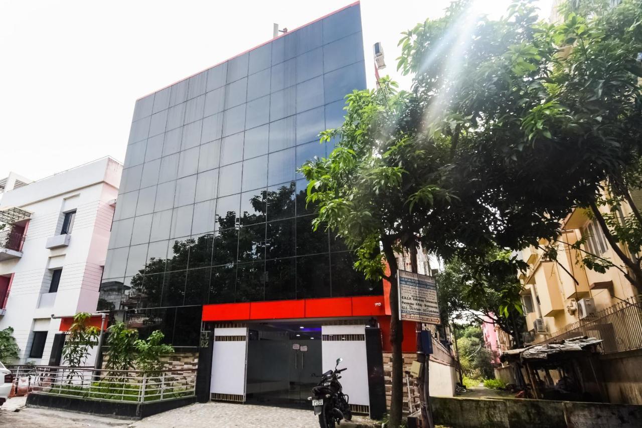 Hotel O The Olive Near City Centre Salt Lake كولكاتا المظهر الخارجي الصورة