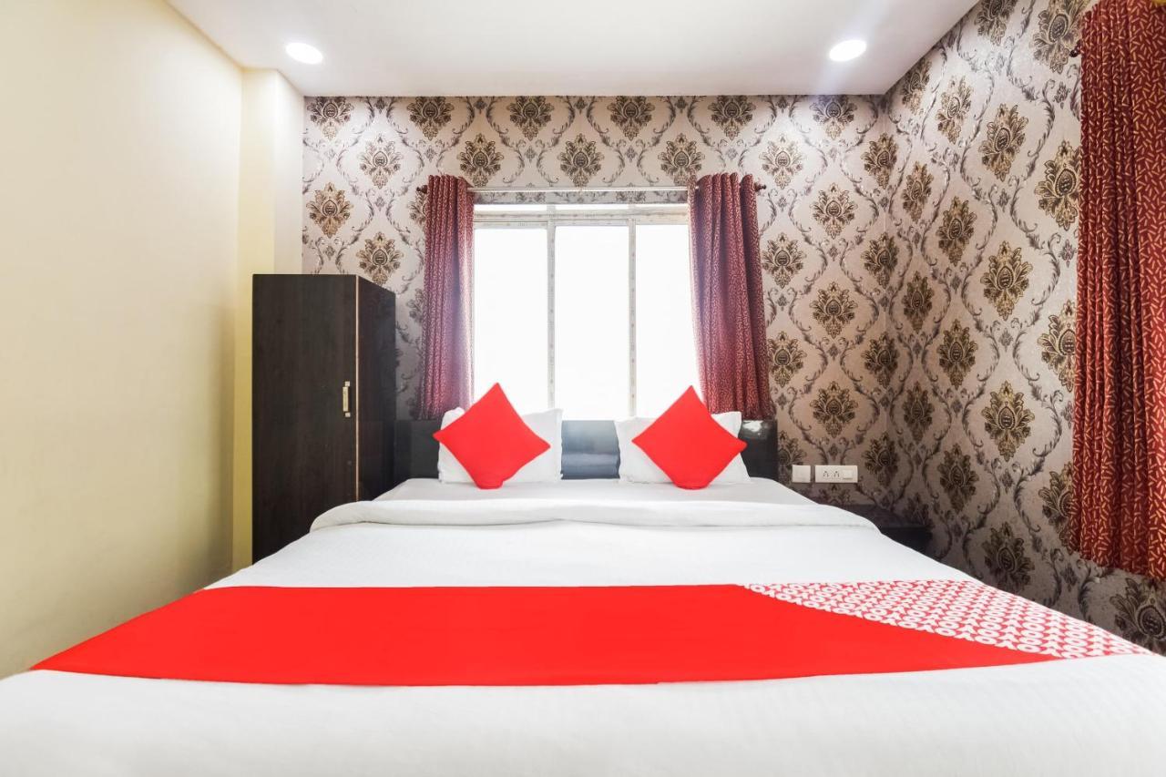 Hotel O The Olive Near City Centre Salt Lake كولكاتا المظهر الخارجي الصورة