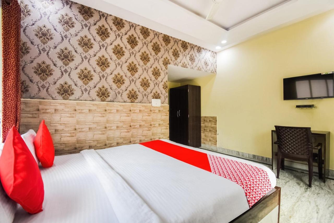 Hotel O The Olive Near City Centre Salt Lake كولكاتا المظهر الخارجي الصورة