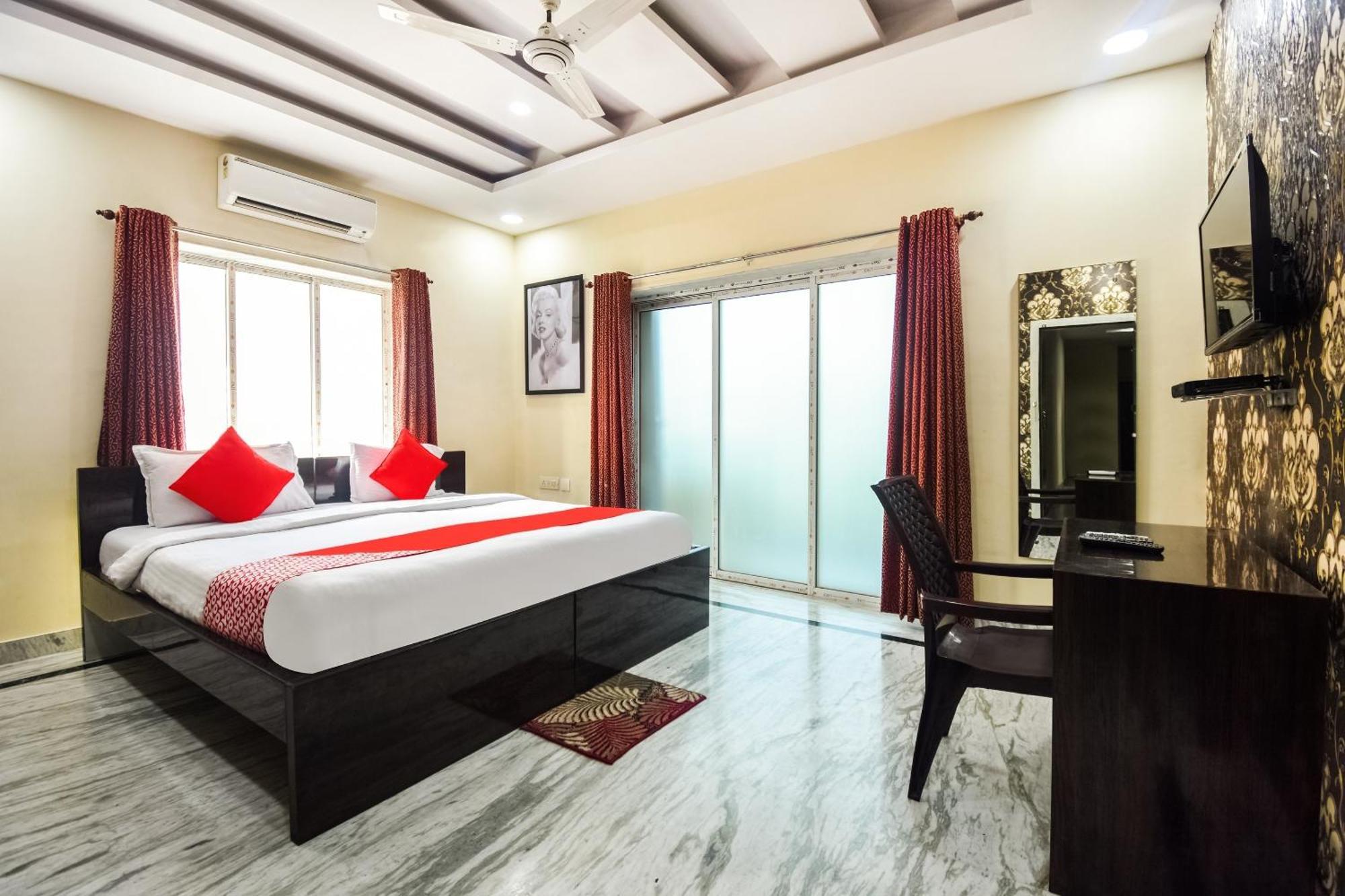 Hotel O The Olive Near City Centre Salt Lake كولكاتا المظهر الخارجي الصورة