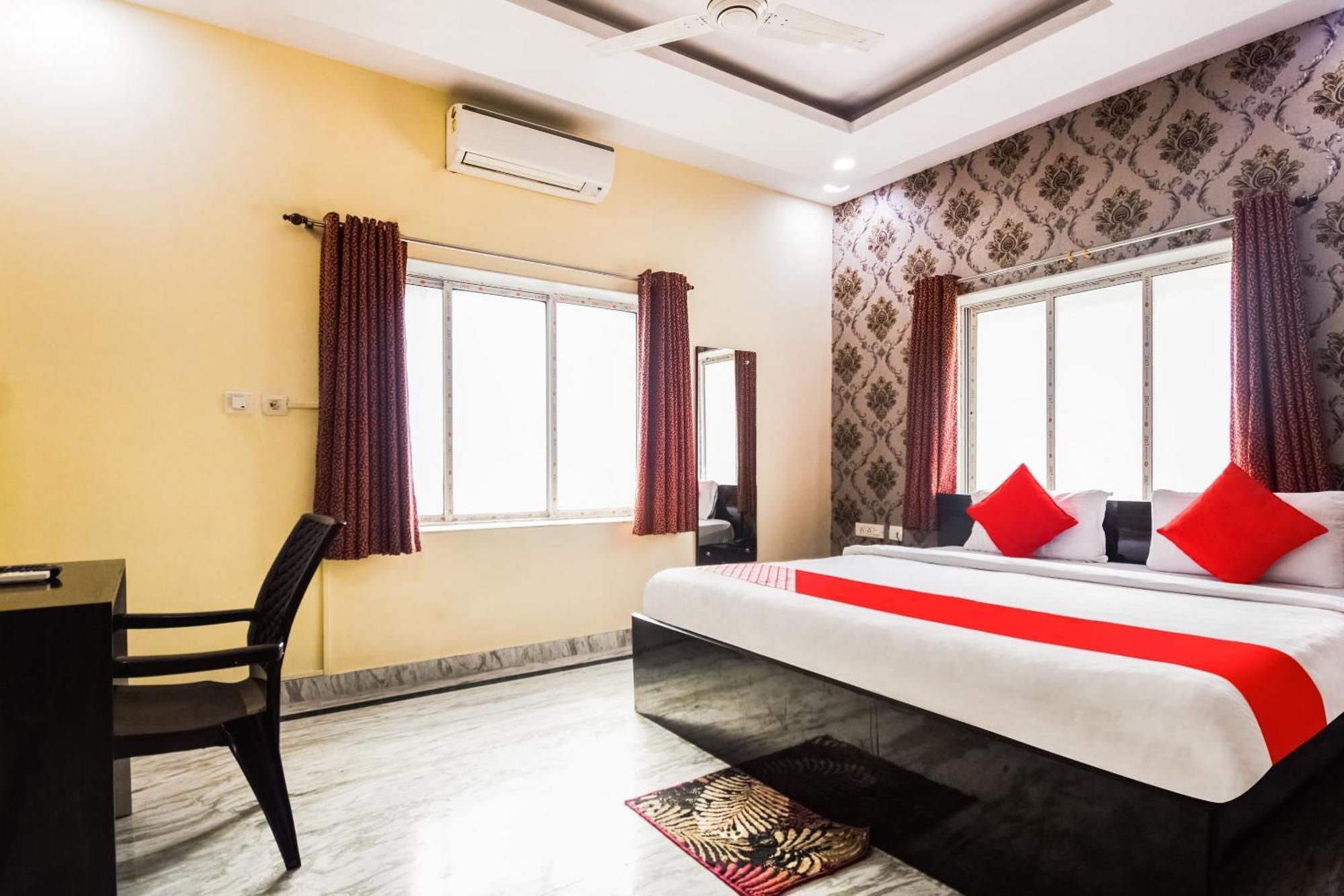 Hotel O The Olive Near City Centre Salt Lake كولكاتا المظهر الخارجي الصورة