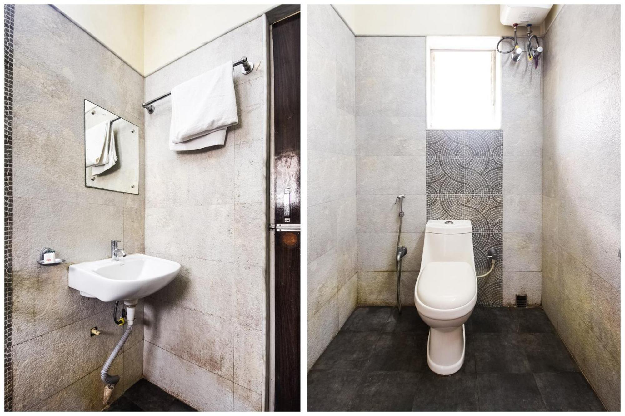 Hotel O The Olive Near City Centre Salt Lake كولكاتا المظهر الخارجي الصورة