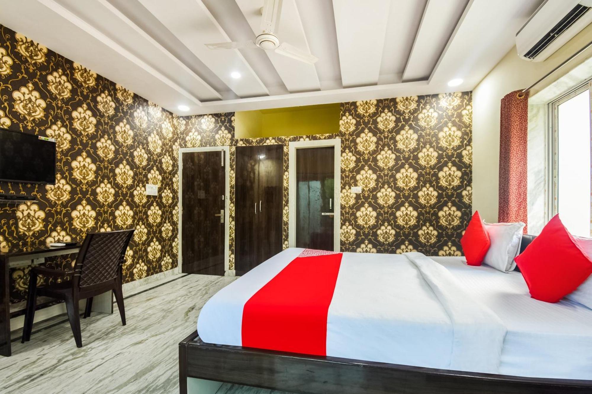 Hotel O The Olive Near City Centre Salt Lake كولكاتا المظهر الخارجي الصورة